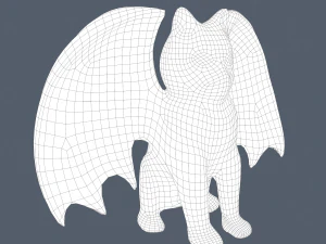 परनाला 3D मॉडल