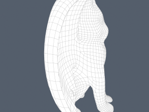 Gargoyle 3D Model