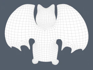 परनाला 3D मॉडल