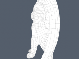 Gargoyle 3D Model