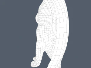 परनाला 3D मॉडल