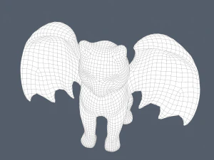 परनाला 3D मॉडल