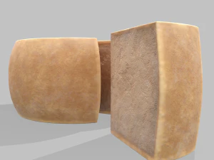 Сирне колесо 3D Модель