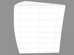 Сирне колесо 3D Модель