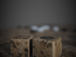 Medieval board game 3D 模型