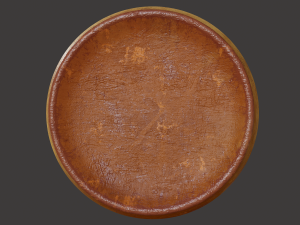 Ancient terracotta vase 3D-Modell
