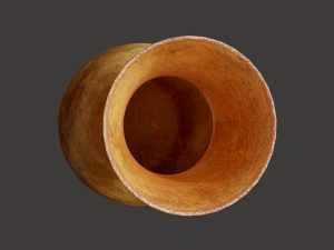Ancient terracotta vase 3D-Modell