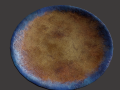 Ancient Terracotta Plate 3D Model