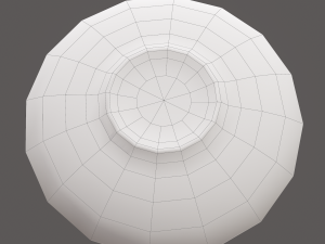 Ancient terracotta plate Modelo 3D