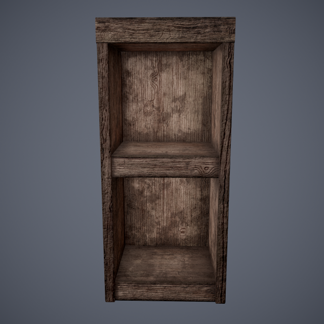 Stand 3D 모델 .c4d .max .obj .3ds .fbx .stl .blend 