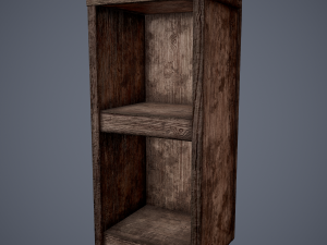 Stand 3D 모델