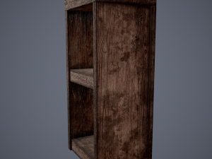 Stand 3D 모델