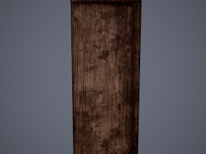 Stand 3D 모델