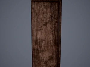 Stand 3D Model