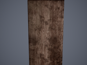 Stand 3D 모델