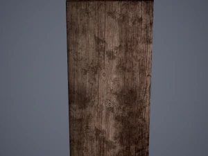 Stand 3D Model