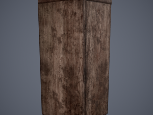 Stand 3D 모델