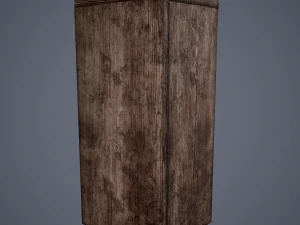 Stand 3D Model