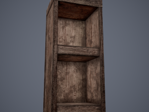 Stand 3D 모델
