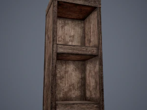 Stand 3D Model