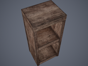 Stand 3D 모델