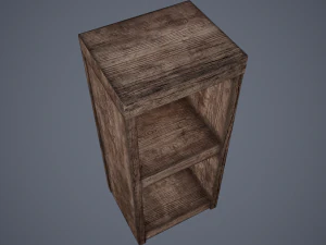 Stand 3D Model
