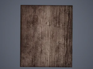 Stand 3D Model