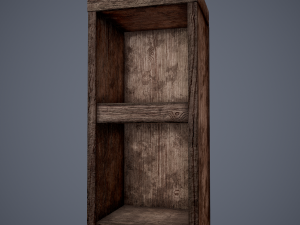 Stand 3D 모델