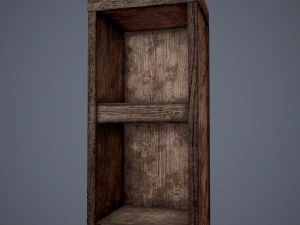 Stand 3D Model