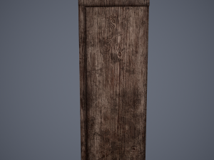 Stand 3D 모델