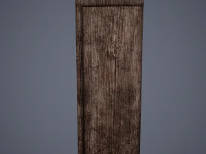 Stand 3D Model