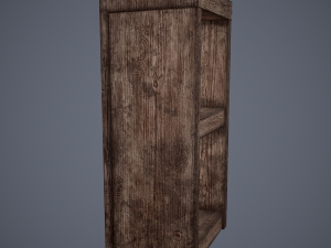 Stand 3D 모델