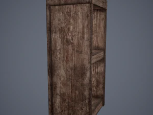 Stand 3D Model