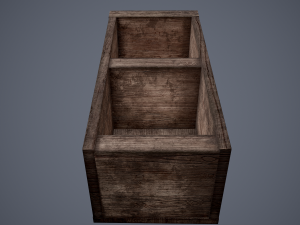 Stand 3D 모델