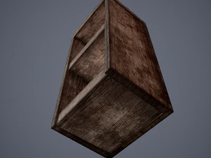 Stand 3D Model