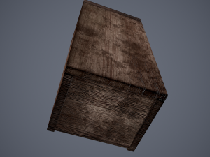 Stand 3D 모델