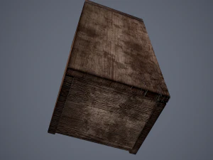Stand 3D Model