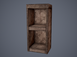 Stand 3D 모델