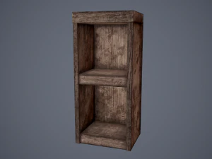 Stand 3D Model
