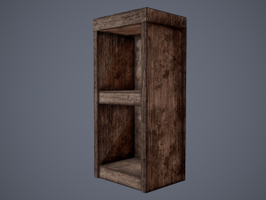 Stand 3D 모델