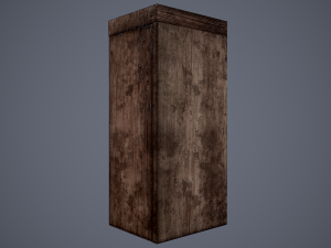 Stand 3D 모델