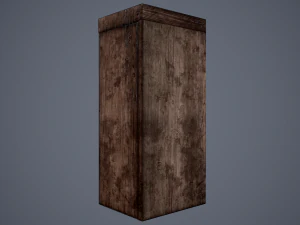 Stand 3D Model