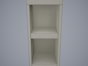 Stand 3D 모델