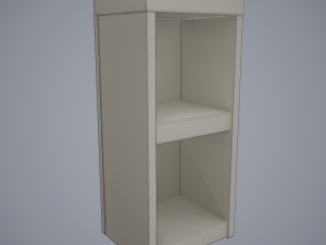 Stand 3D 모델