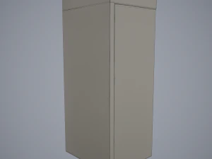 Stand 3D Model