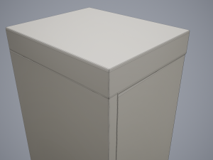 Stand 3D 모델
