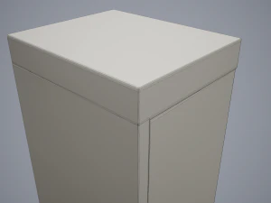 Stand 3D Model