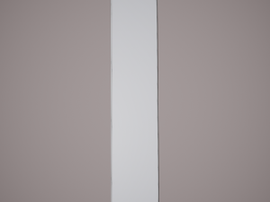 Medieval tavern shelf Modello 3D