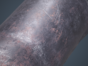 medieval tavern water cup 3D 模型