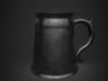 Medieval Tavern Cup 3D Model